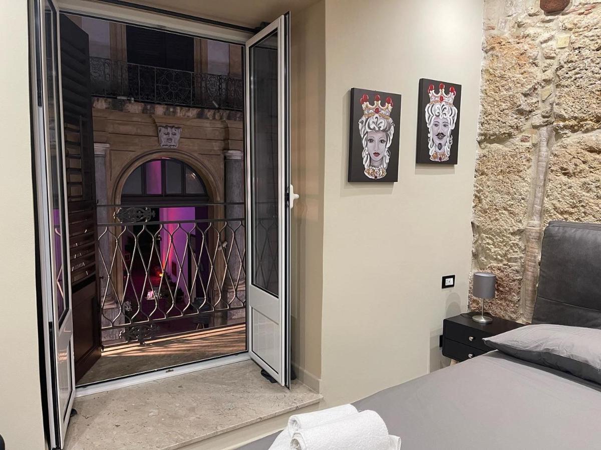 Tommy'S Rooms Палермо Экстерьер фото